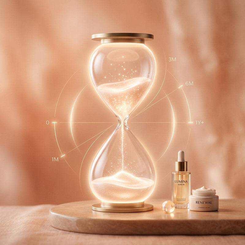 The real timeline of collagen banking and what to expect at weeks 2, 6, and 8