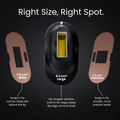 Sensilight™ ICE IPL refroidi pour l’épilation