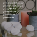 Sensismooth™ Exfoliating Skin Buffer