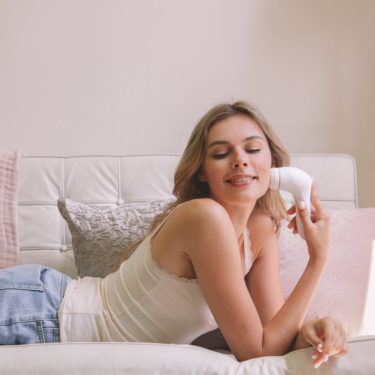 Sensismooth™ Exfoliating Skin Buffer
