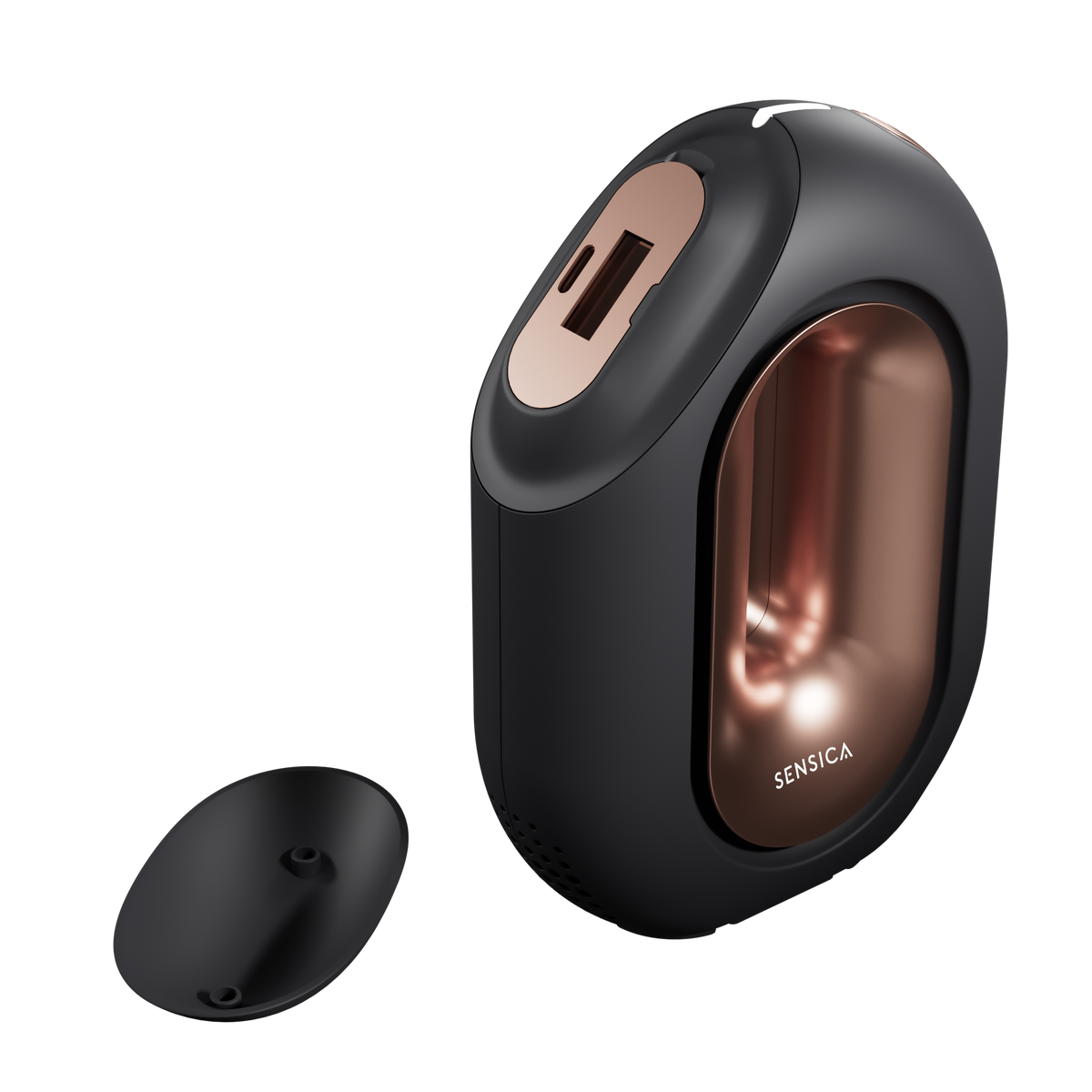 Sensilight™ ICE IPL refroidi pour l’épilation