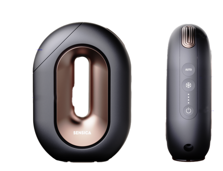 Sensilight™ ICE IPL refroidi pour l’épilation