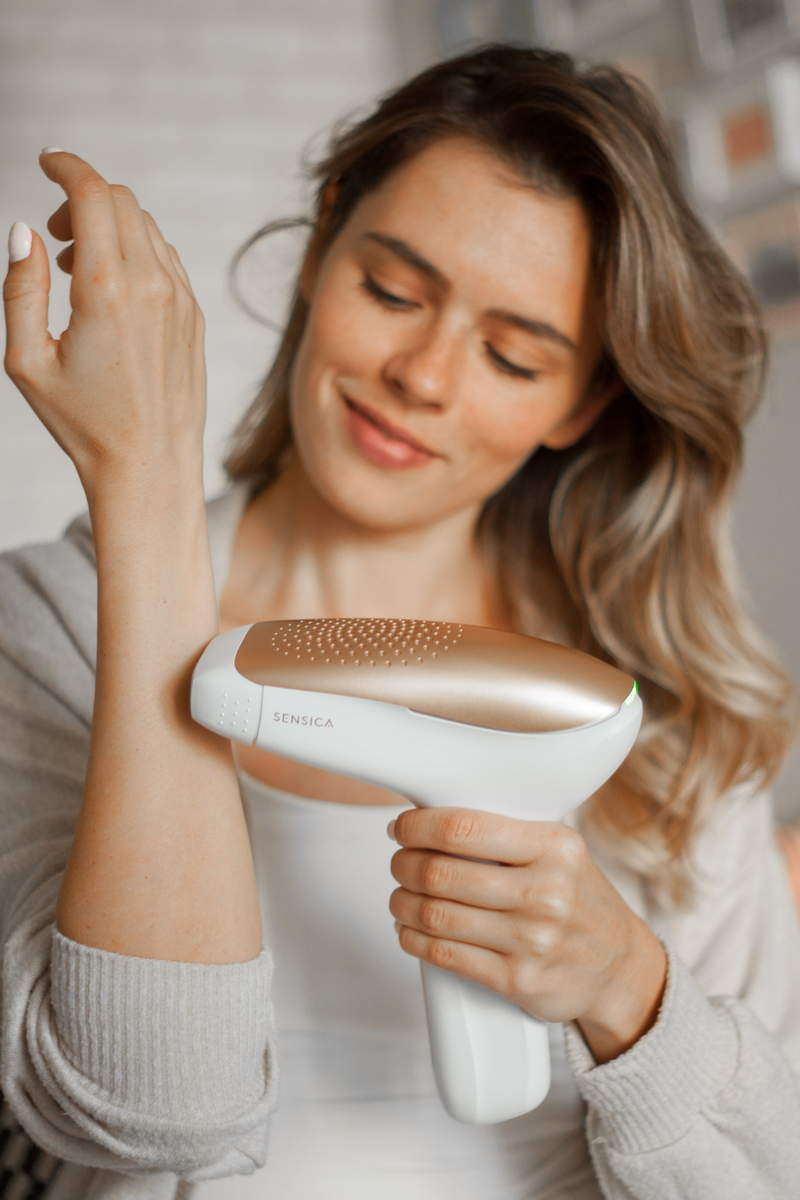 Dispositivo con tecnologia RPL Sensica — Sensilight Pro