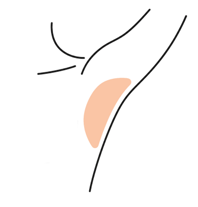 Underarms new